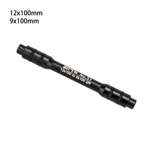 Hub thru axle - qr, all
