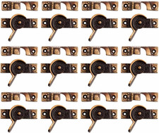 Victorian Brass Window Sash