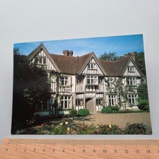 Vintage Postcard PASHLEY MANOR