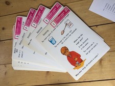 Vintage teaching resources