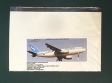 Two Six Airliner Decals 1/144