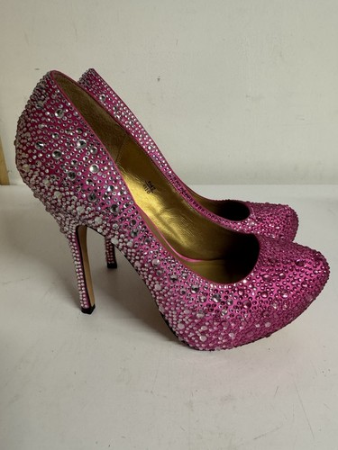 Benjamin adams crystal - benjamin, pink