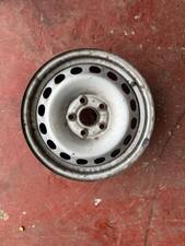 X1 VW Caddy Steel Wheel (Rim