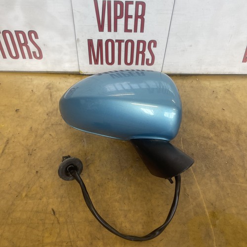 Vauxhall corsa wing mirror - corsa, d