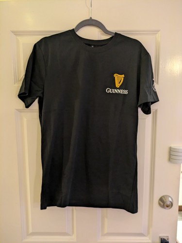 Guinness shirt extra large - guinness, t-shirt