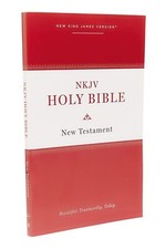 NKJV, Holy Bible New Testament, Paperback: Holy Bible, New King James Version