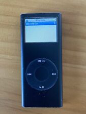 Apple iPod nano 2nd gen model A1199 8Gb black