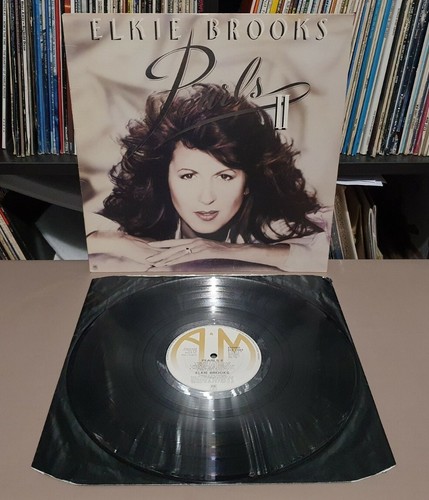 Elkie brooks pearls - elkie, vinyl