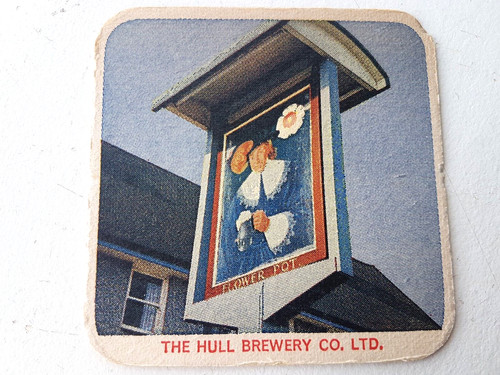 Vintage hull brewery - -, the