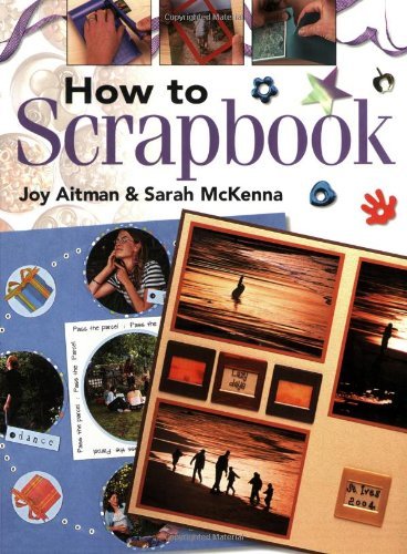 How scrapbook joy - to,