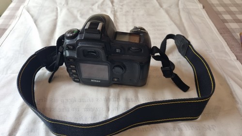 Nikon d50 1mp - 6.1mp, digital