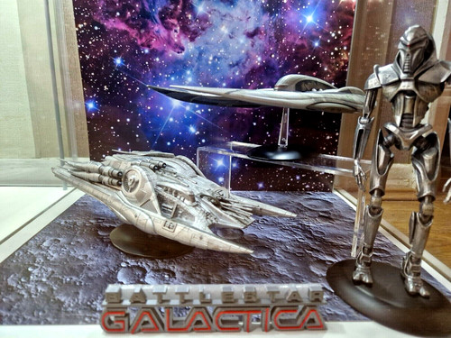 Battlestar galactica 2004 2009 - galactica, 2004-2009