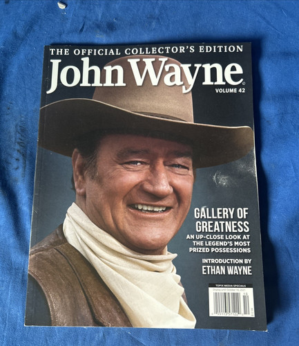 Brand newjohn wayne - brand,