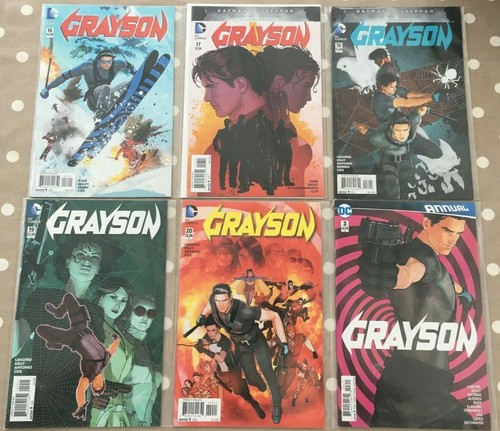 Grayson 17 18 - grayson, (new
