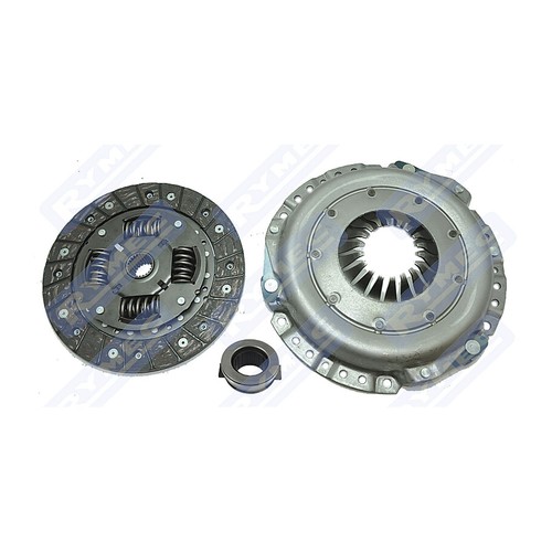 Piece clutch kit for - kit,