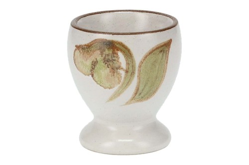 Denby troubadour egg cup - -,