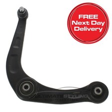 Peugeot 206 1998-2009 Front Lower Suspension Wishbone Arm 18mm Cone Drivers Side