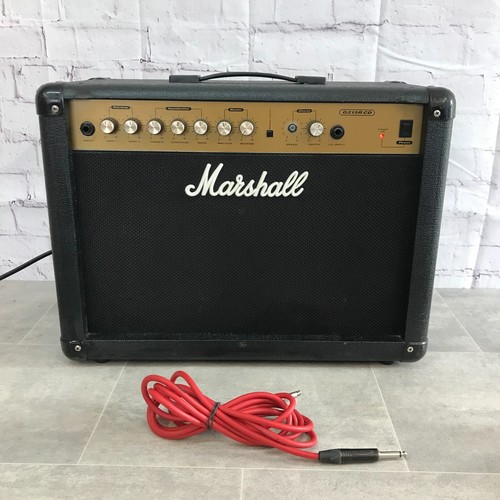 Marshall g215rcd channel - marshall, mg