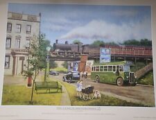 Alan Ward 'LMS Steam in