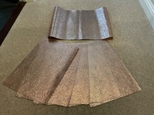 Next Rose Gold Table Runner