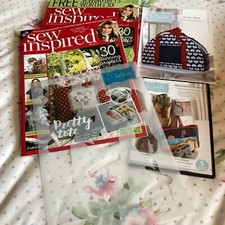 Sew Inspired Sewing Magazine Issue 5