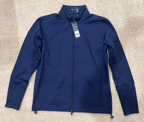 Greyson sequoia full zip - sequoia, full-zip