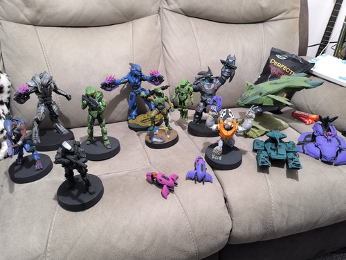 Halo model master chief - model,