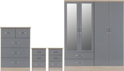 Nevada wardrobes chest - wardrobes,,