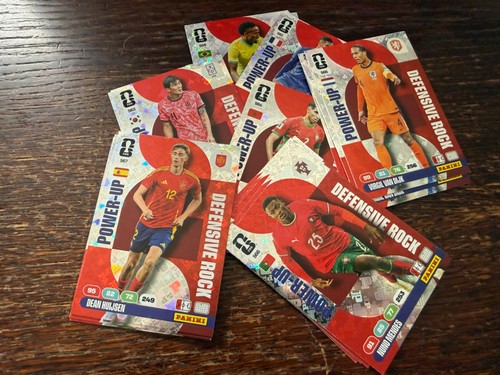 Panini adrenalyn fifa world - fifa,