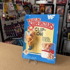 WWF Wrestling Superstars Andre