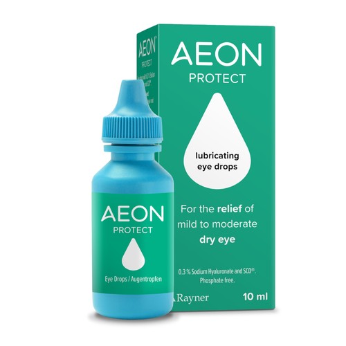 Rayner aeon protect eye - -,