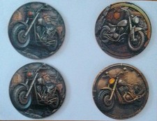 Motorcycle/ Motorbike 4  Round