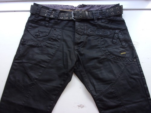 883 police black gloss - 883, waxed