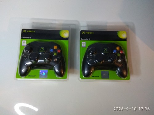 Original xbox controllers - 2,