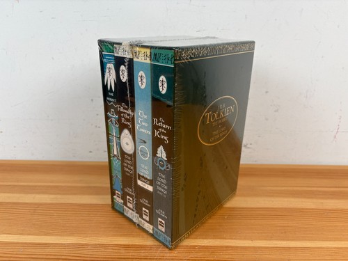 The hobbit lord rings - the,
