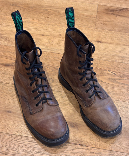 Solovair gaucho crazy horse - gaucho, 8
