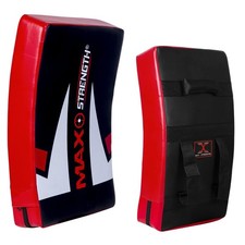 MAXSTRENGTH Curved Kick Shield