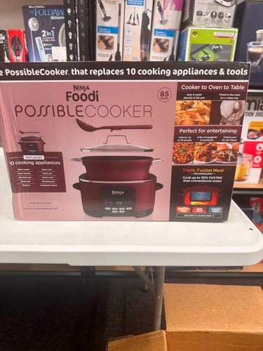 Ninja foodi possiblecooker 5 - ninja,