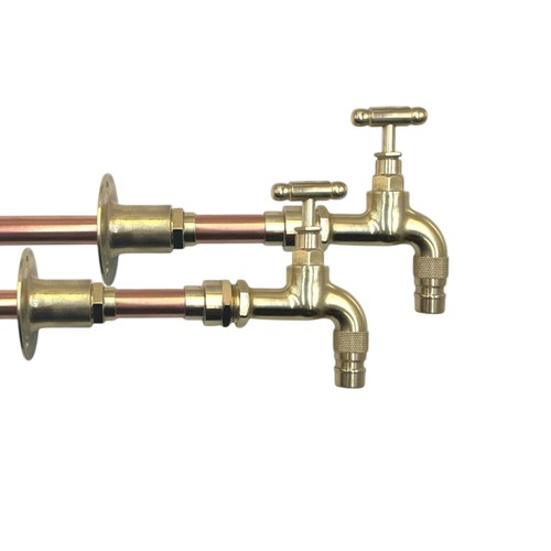 Vintage style brass - style, copper