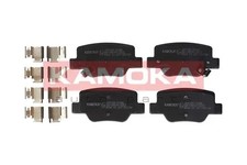 REAR BRAKE PAD SET DISC BRAKE