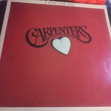 Carpenters - A Song For You -