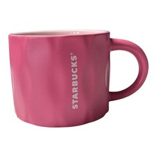 Starbucks raspberry ripple mug - raspberry,