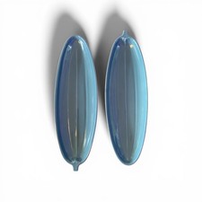 Pair of Vintage Poole Pottery