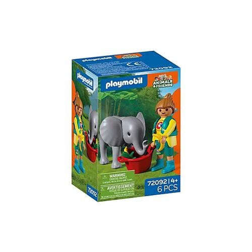 Playmobil zoo baby - playmobil:, zoo: