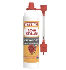 Sentinel Leak Sealer Rapid Dose 300ml Missing Nozzle