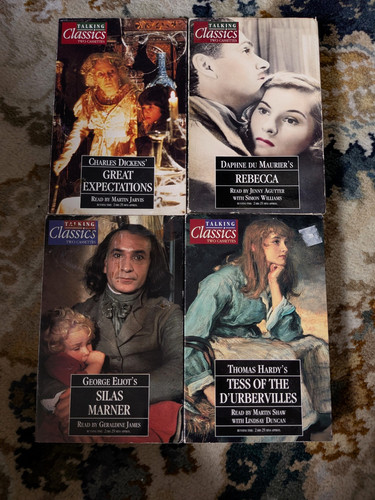 Talking classics audio - classics,