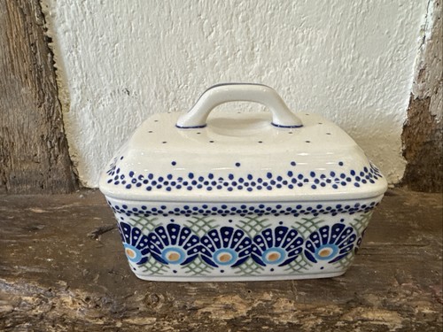 Butter dish box - butter,