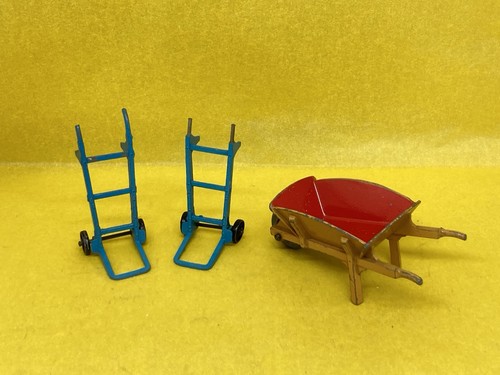 Oversized dinky job lot - oversized,