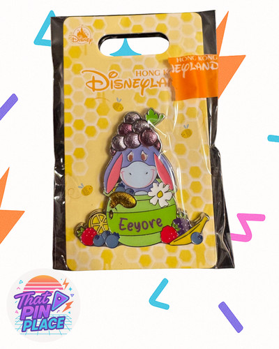 Eeyore winnie the - -, pooh