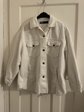 Zara Off White / Cream